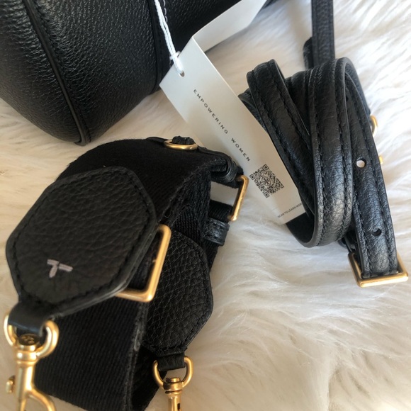 Tory Burch Thea Mini Satchel - Picture 6 of 10